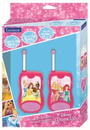 Opakowanie Krótkofalówki walkie talkie Księżniczki ze sprzączką TW12DP