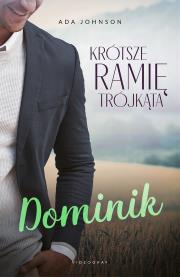 Okładka książki Krótsze ramię trójkąta Tom 2 Dominik