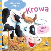 Krowa mu, mu. Autor: Drabik Wiesław. Dadada.pl Okładka książki Krowa mu, mu
