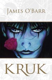 Kruk w.2. Autor: James O'Barr. Dadada.pl Okładka książki Kruk w.2
