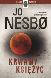 Krwawy księżyc. Autor: Nesbo Jo. Dadada.pl Okładka książki Krwawy księżyc