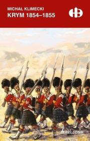 Okładka książki Krym 1854-1855