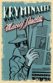 Okładka książki Kryminałek