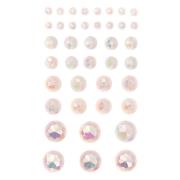 Opakowanie Kryształy samoprzylepne 40szt