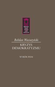 Okładka książki Kryzys demokratyzmu