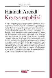 Okładka książki Kryzys republiki