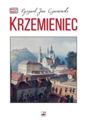 Krzemieniec wyd. 2. Autor: Czarnowski Ryszard Jan. Dadada.pl Okładka książki Krzemieniec wyd. 2