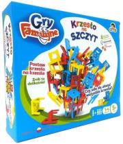 Opakowanie Krzesło na szczyt