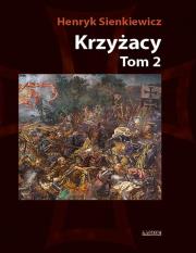Okładka książki Krzyżacy T.2 BR