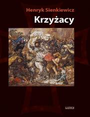 Okładka książki Krzyżacy