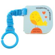 Okładka książki Książeczka do wózeczka. Zwierzątka wokół mnie