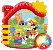 Opakowanie Książeczka farma