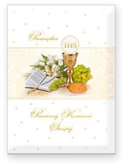 Opakowanie Książeczka komunijna 35-8