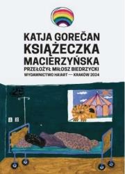 Książeczka macierzyńska. Autor: Aleksandra Małecka. Dadada.pl Okładka książki Książeczka macierzyńska