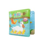 Opakowanie Książeczka miękka dla maluszka Zwierzęta domowe