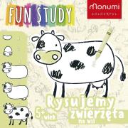 Opakowanie Książeczki Rysujemy zwierzęta na wsi