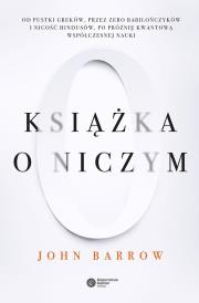 Okładka książki Książka o Niczym