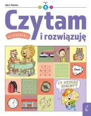 Książkożercy. Czytam i rozwiązuję. Poziom 2 T.2. Autor:   Praca zbiorowa. Dadada.pl Okładka książki Książkożercy. Czytam i rozwiązuję. Poziom 2 T.2