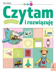 Książkożercy. Czytam i rozwiązuję. Poziom 3 T.2. Autor:   Praca zbiorowa. Dadada.pl Okładka książki Książkożercy. Czytam i rozwiązuję. Poziom 3 T.2