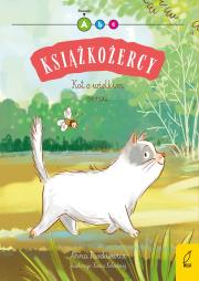 Książkożercy Kot o wielkim sercu Poziom 1. Autor: Paszkiewicz Anna. Dadada.pl Okładka książki Książkożercy Kot o wielkim sercu Poziom 1