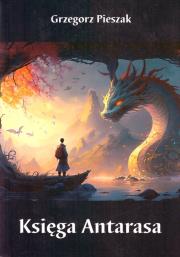 Okładka książki Księga Antarasa