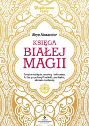 Okładka książki Księga białej magii