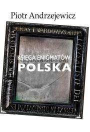 Okładka książki Księga enigmatów: Polska