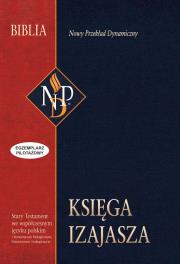 Okładka książki Księga Izajasza