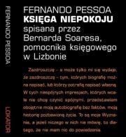 Okładka książki Księga niepokoju w.2