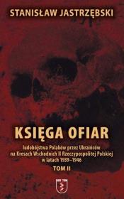 Okładka książki Księga ofiar