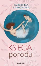 Okładka książki Księga porodu