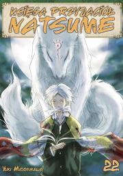 Księga Przyjaciół Natsume. Tom 22. Autor: Midorikawa Yuki. Dadada.pl Okładka książki Księga Przyjaciół Natsume. Tom 22