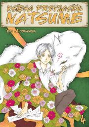 Księga Przyjaciół Natsume. Tom 4. Autor: Midorikawa Yuki. Dadada.pl Okładka książki Księga Przyjaciół Natsume. Tom 4