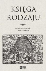Okładka książki Księga Rodzaju