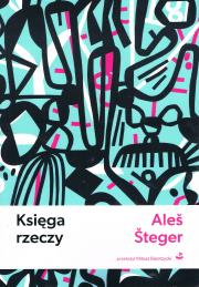 Okładka książki Księga rzeczy