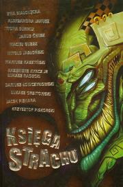 Okładka książki Księga strachu