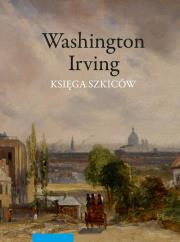 Księga szkiców pana Geoffreya Crayona. Autor: Irving Washington. Dadada.pl Okładka książki Księga szkiców pana Geoffreya Crayona