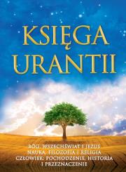 Księga Urantii (oprawa twarda). Autor: autor zbiorowy. Dadada.pl Okładka książki Księga Urantii (oprawa twarda)