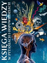Okładka książki Księga wiedzy w pytaniach i odpowiedziach
