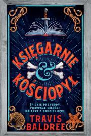 Okładka książki Księgarnie i kościopył