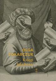 Okładka książki Księgi Jakubowe wyd. 2024