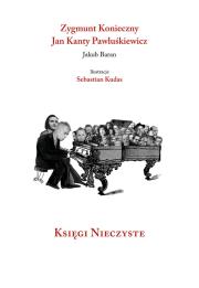 Okładka książki Księgi nieczyste