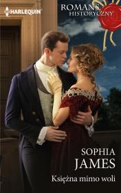 Okładka książki Księżna mimo woli