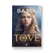 Księżniczka lodu Tom 2 Tove Królowa Duńczyków. Autor: Gajek Grzegorz. Dadada.pl Okładka książki Księżniczka lodu Tom 2 Tove Królowa Duńczyków