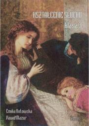 Kształcenie słuchu klasa 3. Autor: Emilia Kotowska. Dadada.pl Okładka książki Kształcenie słuchu klasa 3