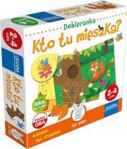 Opakowanie Kto tu mieszka? GRANNA