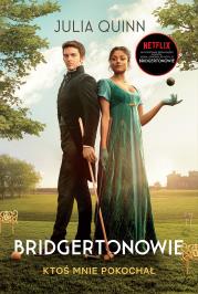 Ktoś mnie pokochał (okładka serialowa). Autor: Quinn Julia. Dadada.pl Okładka książki Ktoś mnie pokochał (okładka serialowa)