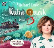 Kuba Guzik i Dzika Trzynastka audiobook. Autor: Ende Michael. Dadada.pl Okładka książki Kuba Guzik i Dzika Trzynastka audiobook