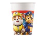 Opakowanie Kubeczki papierowe Paw Patrol 8szt