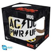 Opakowanie Kubek 320ml AC/DC PWR UP
